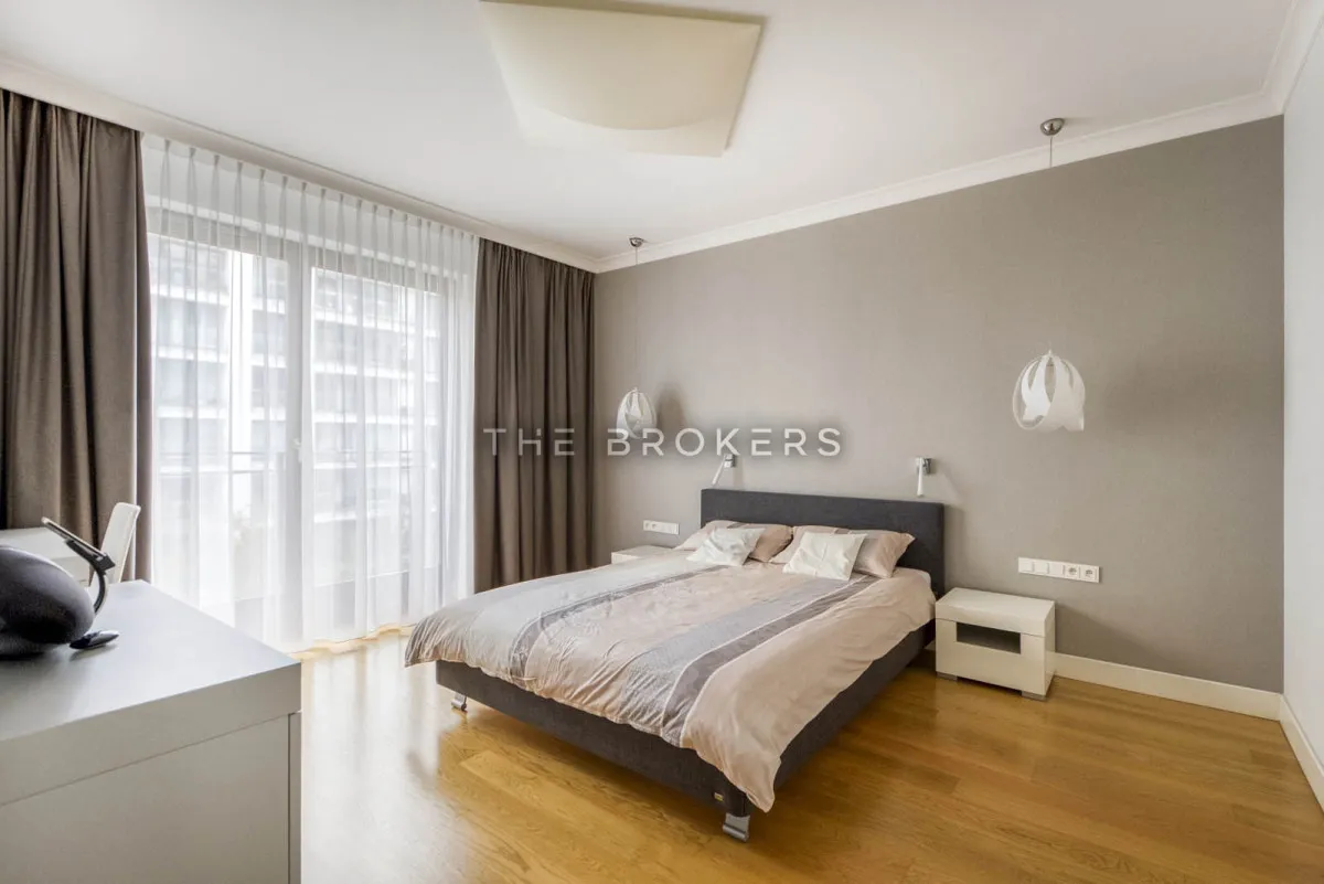 Luksusowy apartament w prestiżowej lokalizacji 