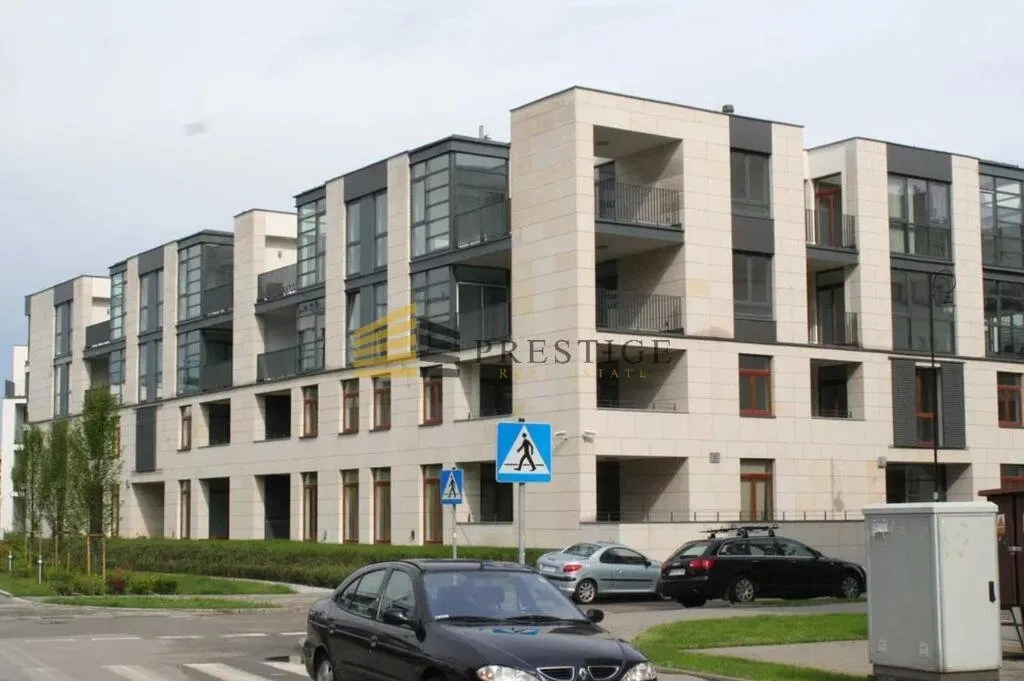 Wynajmę mieszkanie dwupokojowe: Warszawa Wilanów , ulica Franciszka Klimczaka, 55 m2, 4000 PLN, 2 pokoje - Domiporta.pl