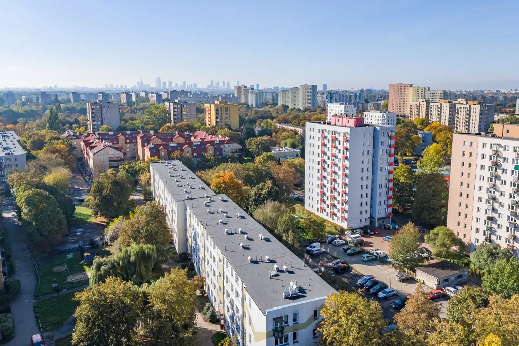 3-pokojowe mieszkanie do remontu na Bródnie 