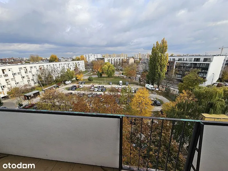 Mieszkanie własnościowe 3 pokoje, balkon, parking