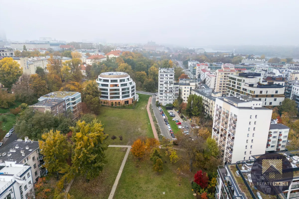 Mieszkanie na sprzedaż, 35 m², 2 pokoje Warszawa Śródmieście Powiśle 