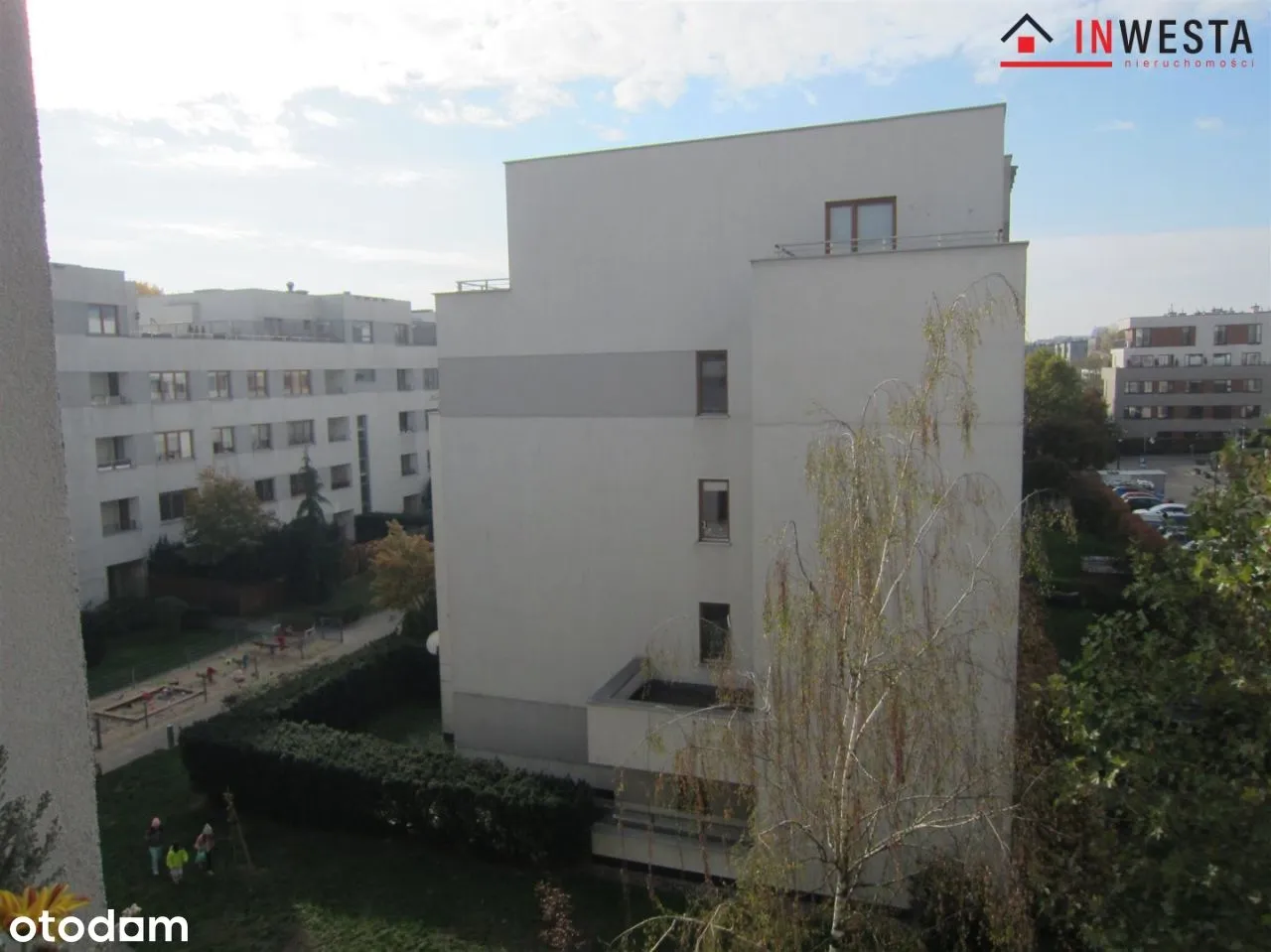 ul. Hlonda - 3 pokoje 87m2, balkon, garaż 