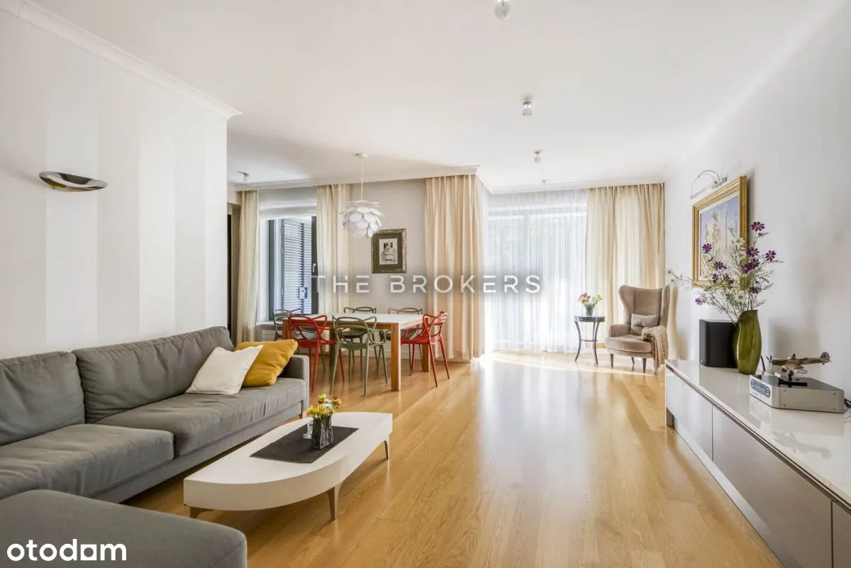 Luksusowy apartament w prestiżowej lokalizacji 