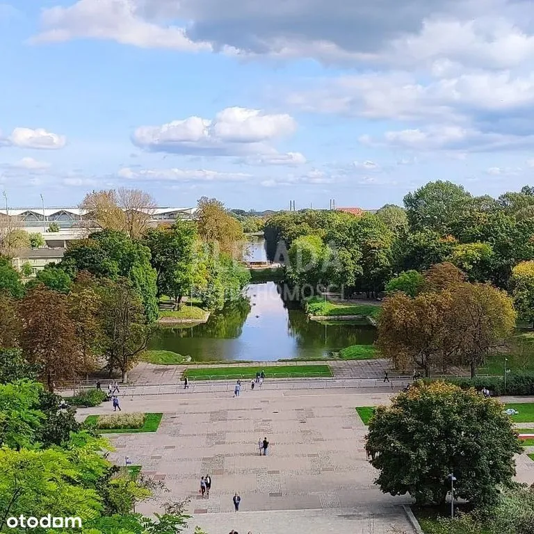 Kawalerka | Powiśle | BUW | Nowy Świat | metro