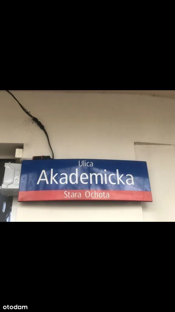 Stara Ochota, Filtrowa/Akademicka super kamienica