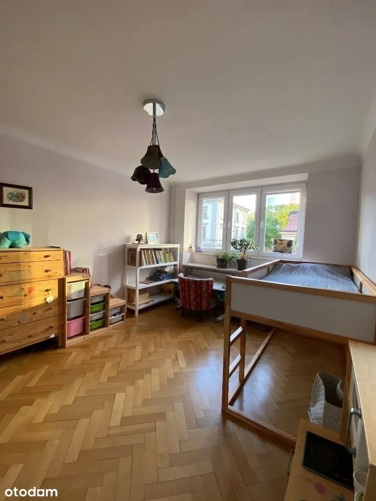 Bezpośrednio Koszykowa, cichy,słoneczny apartament