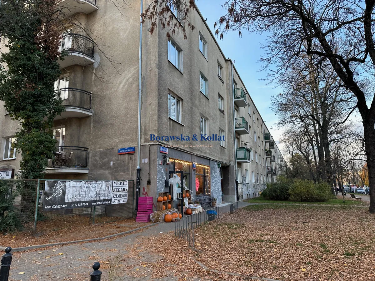 1931 r. Żoliborz 3 pok.Metro PlacWilsona 2 balkony 