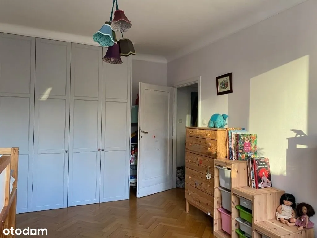 Bezpośrednio Koszykowa, cichy,słoneczny apartament