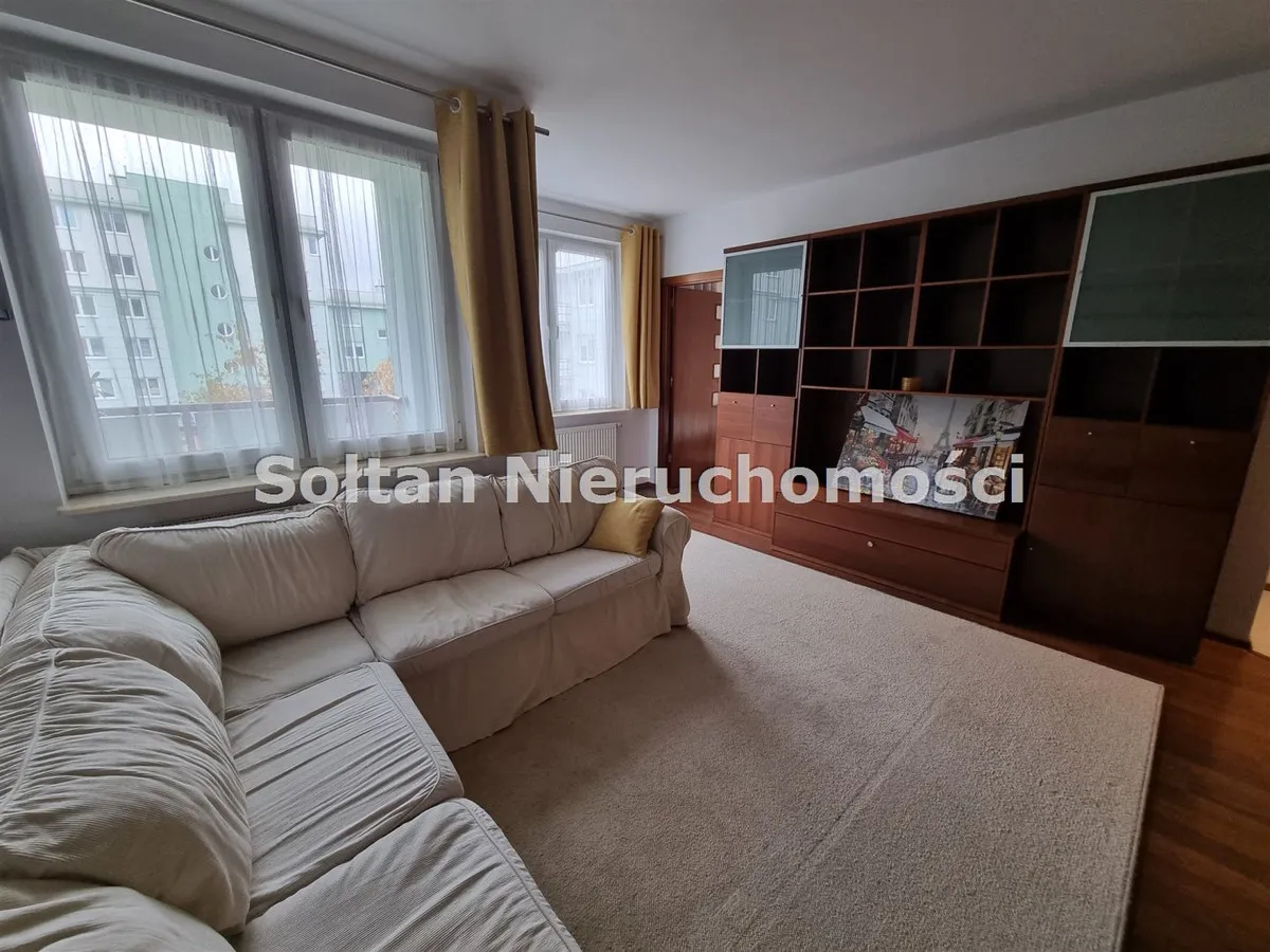 Mieszkanie na sprzedaż, 48 m², 2 pokoje Warszawa Mokotów 