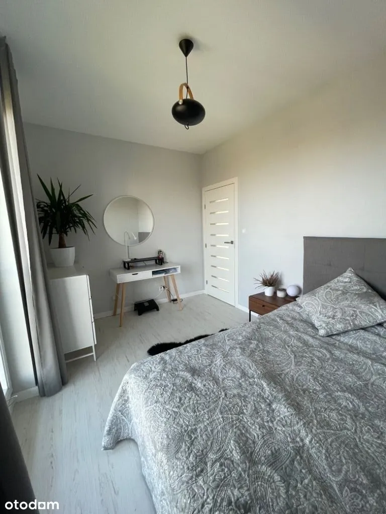 Apartament 2 pokoje na MOKOTOWIE, garaż i komórka