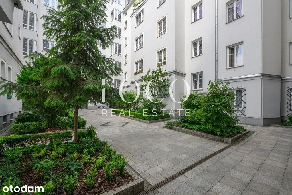 Wyjątkowy dwupoziomowy apartament w kamienicy