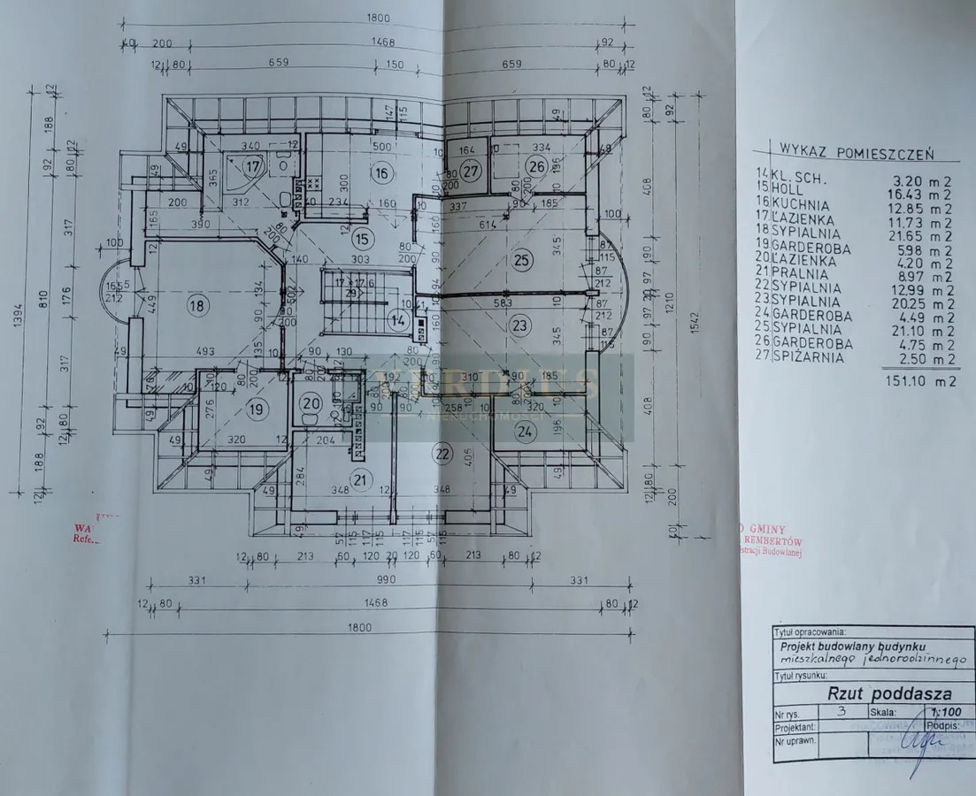 Dom z potencjałem - Stary Rembertów 300m2 