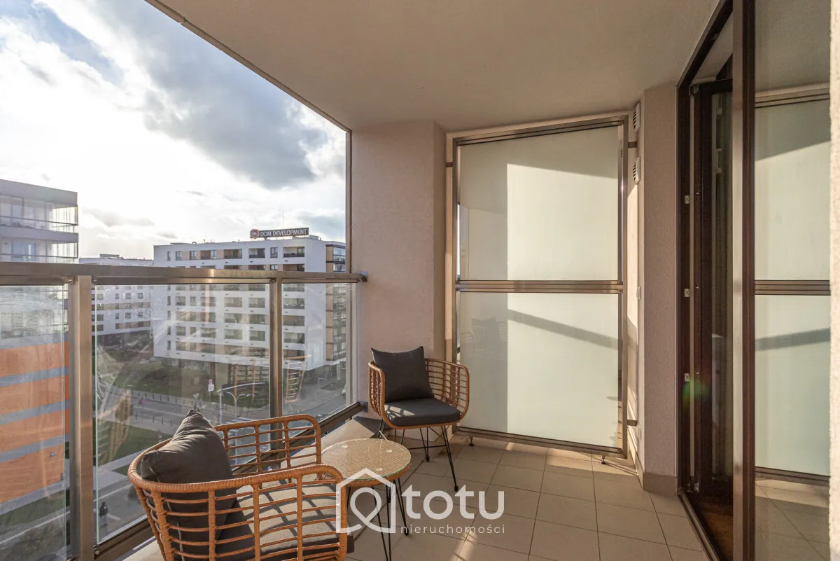 Apartament Premium-Wysoki Standard-2016-Balkon 