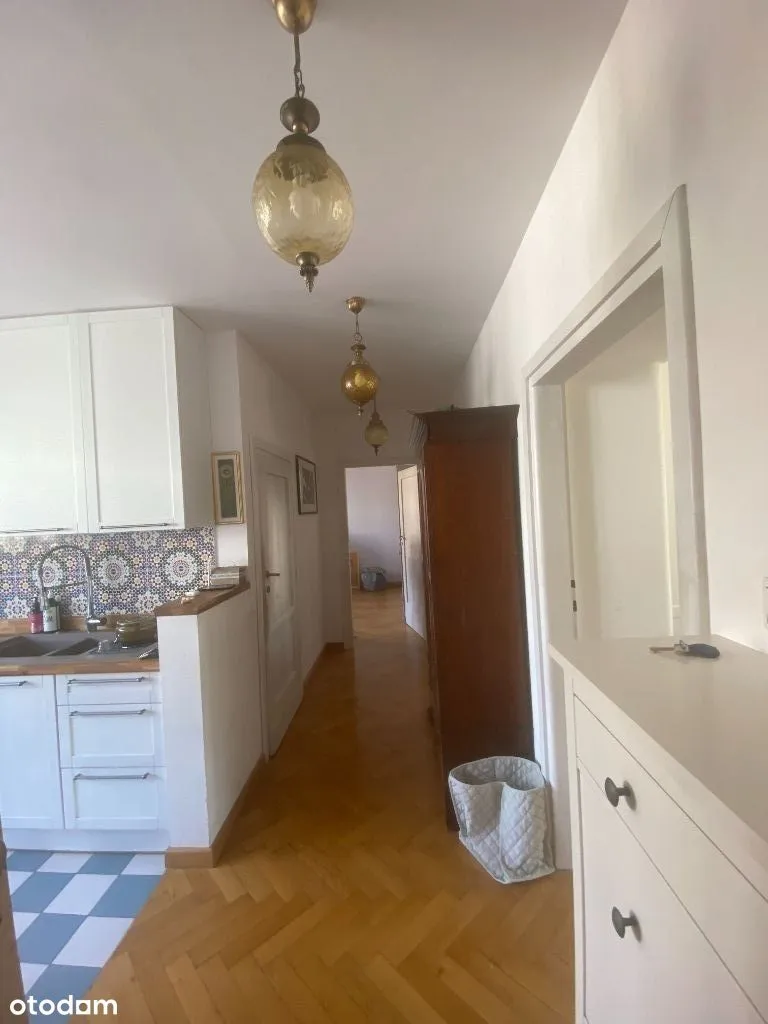 Bezpośrednio Koszykowa, cichy,słoneczny apartament