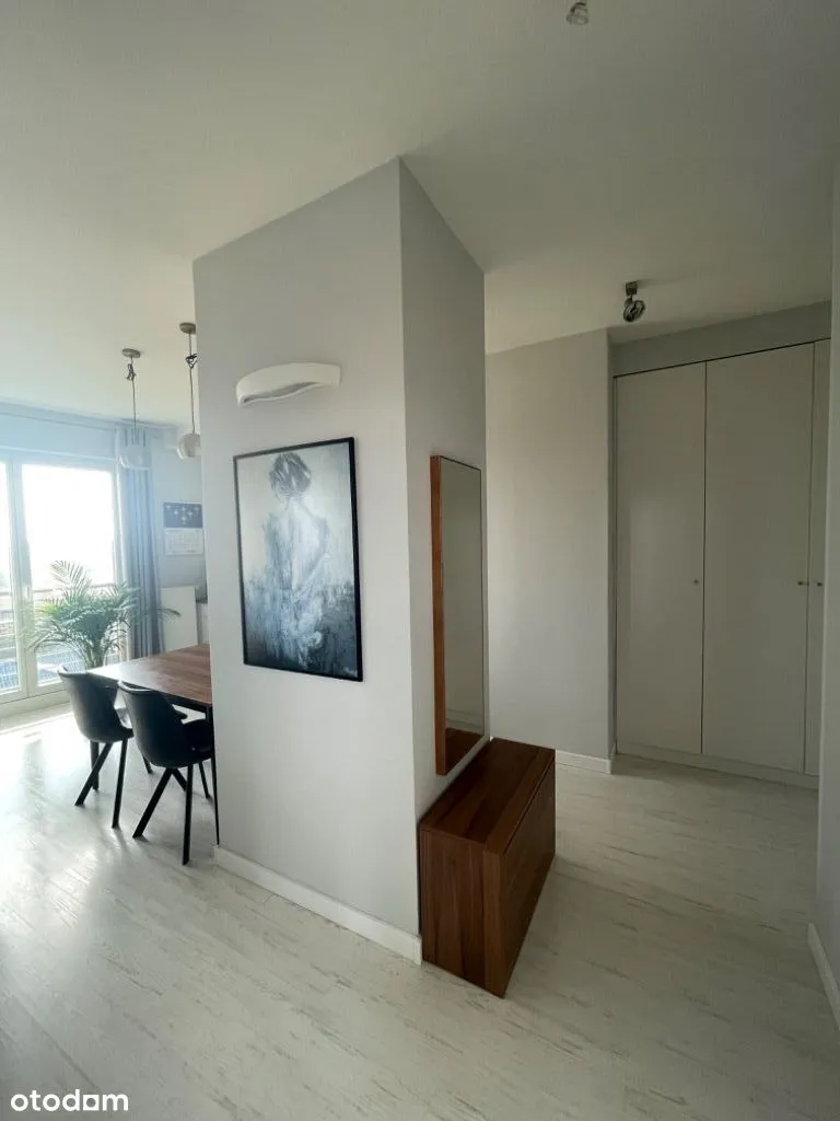 Apartament 2 pokoje na MOKOTOWIE, garaż i komórka