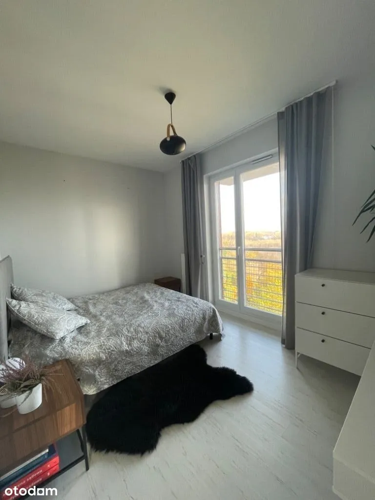 Apartament 2 pokoje na MOKOTOWIE, garaż i komórka