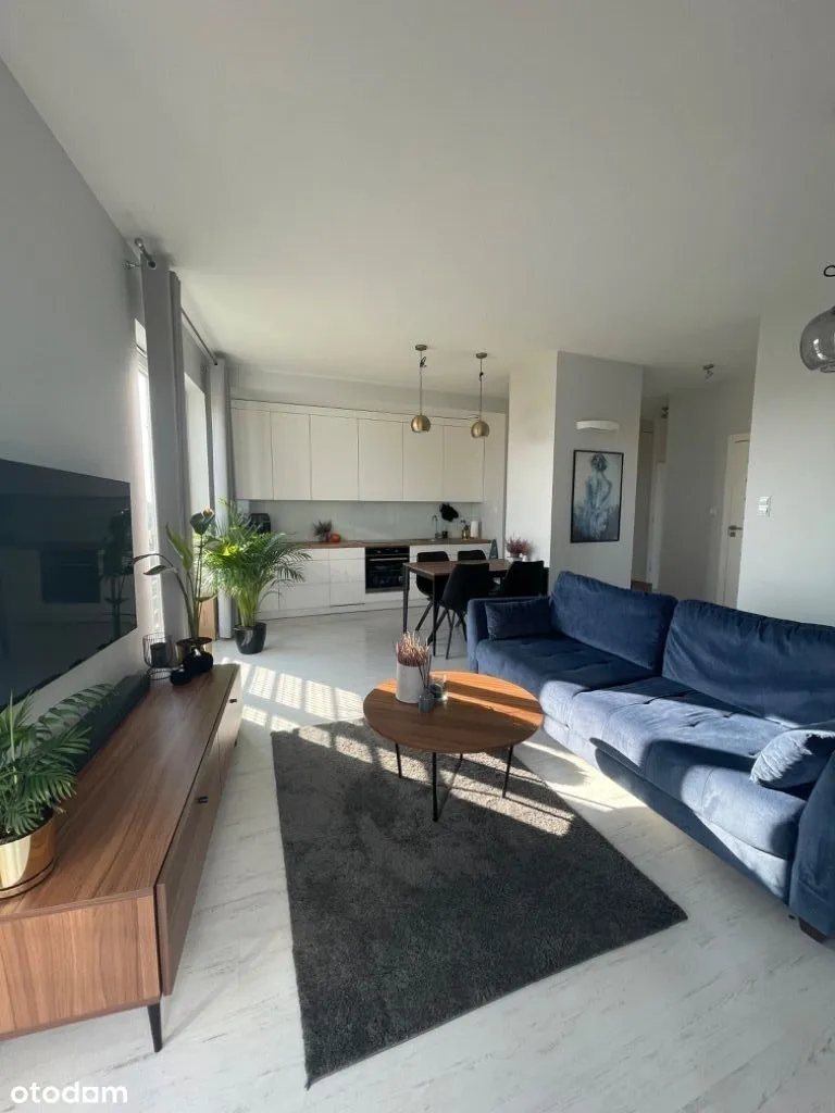 Apartament 2 pokoje na MOKOTOWIE, garaż i komórka