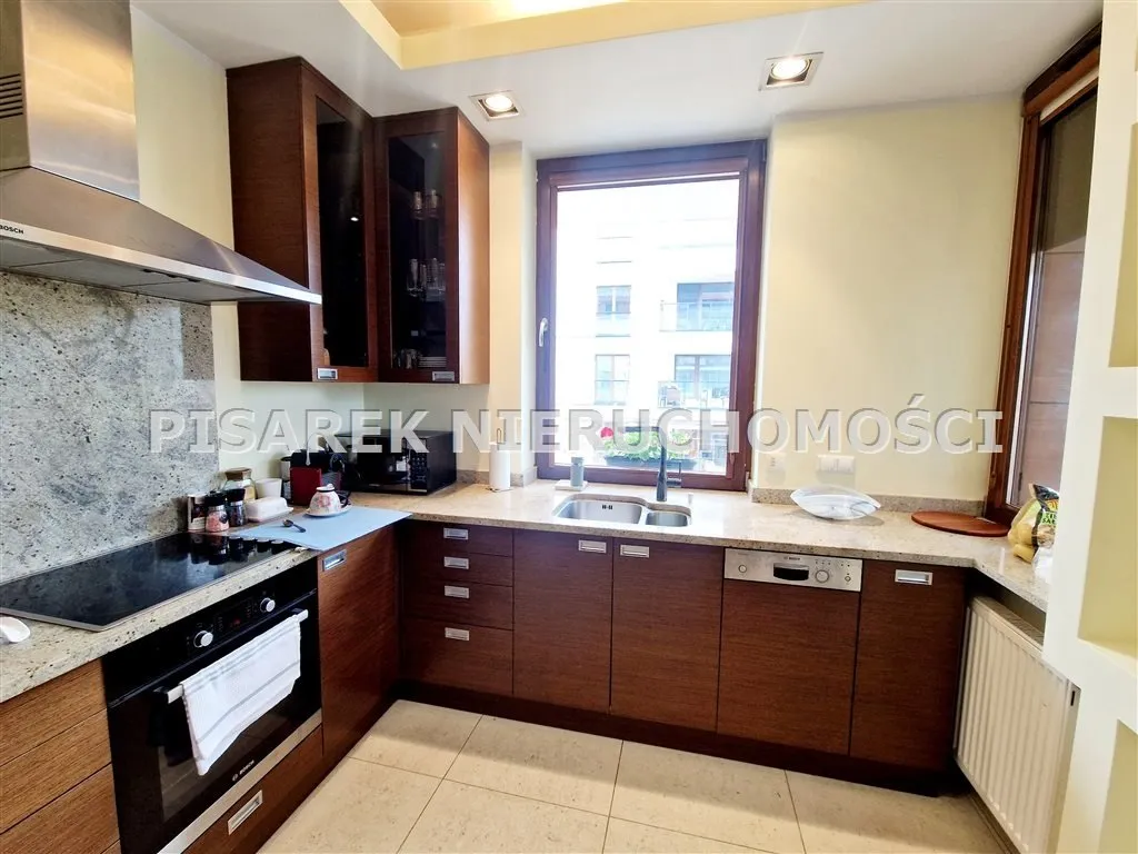 Apartament w Rezydencji Maltańska 