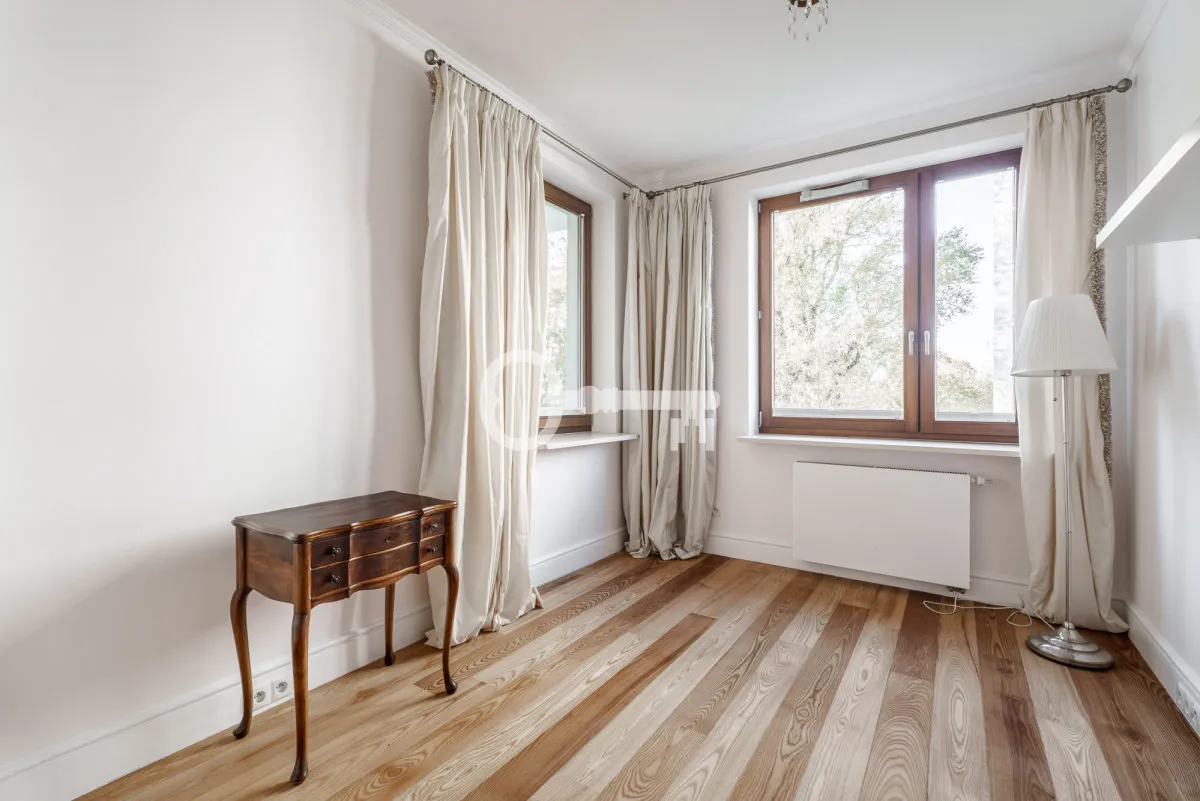 Elegancki apartament na Powiślu 