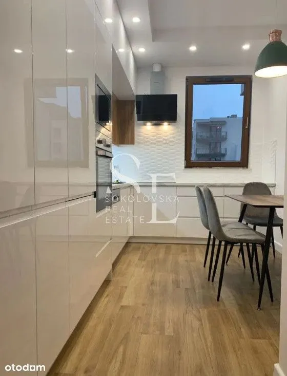 3 Pok. Apartament Na Mokotowie