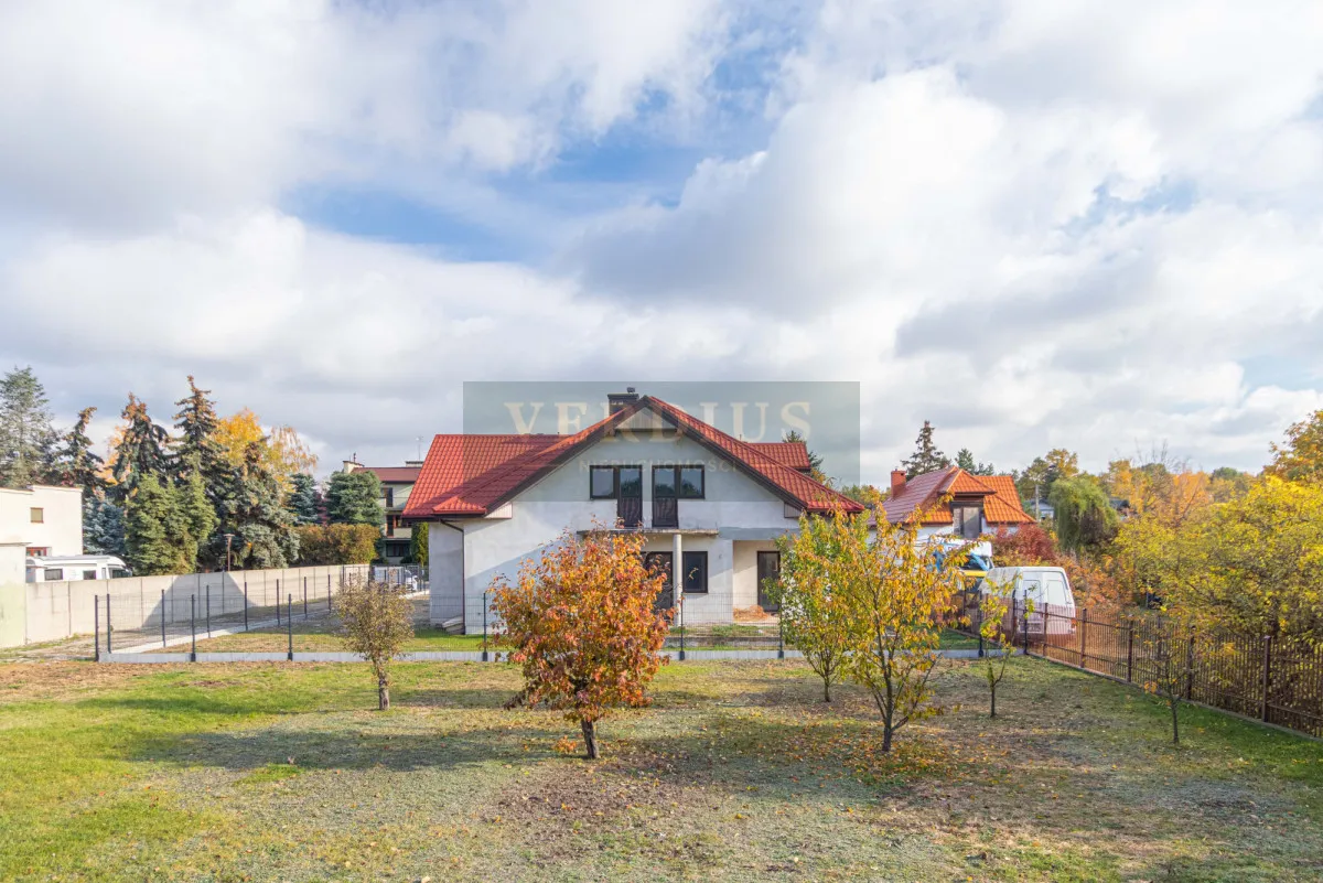 Dom z potencjałem - Stary Rembertów 300m2 