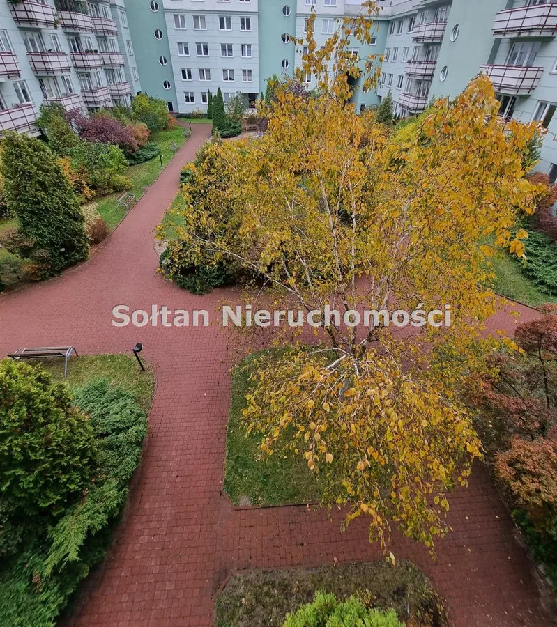 Mieszkanie na sprzedaż, 48 m², 2 pokoje Warszawa Mokotów 