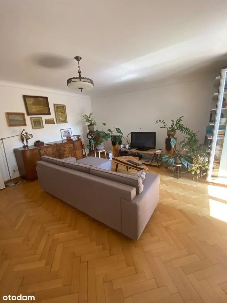 Bezpośrednio Koszykowa, cichy,słoneczny apartament