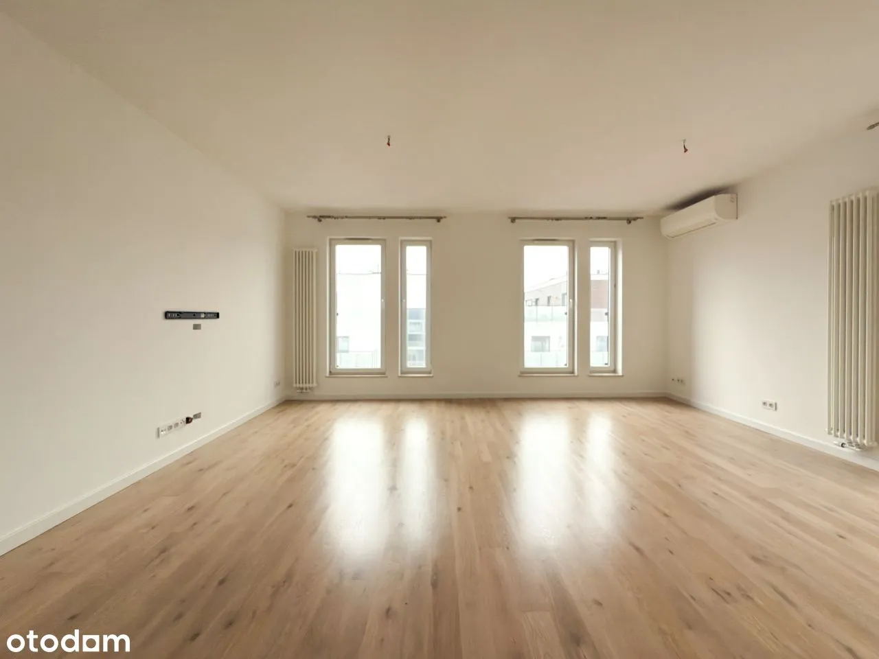 Penthouse w Miasteczku Wilanów