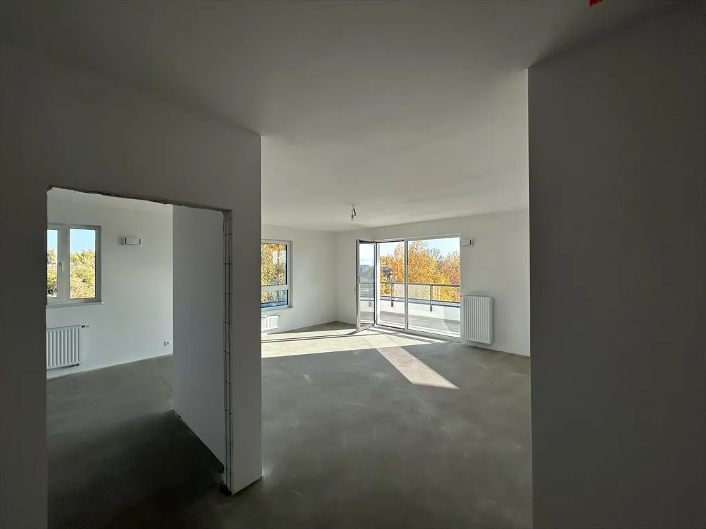 OCHOTA-WŁOCHY, balkon 22 m2, salon 65 m2 