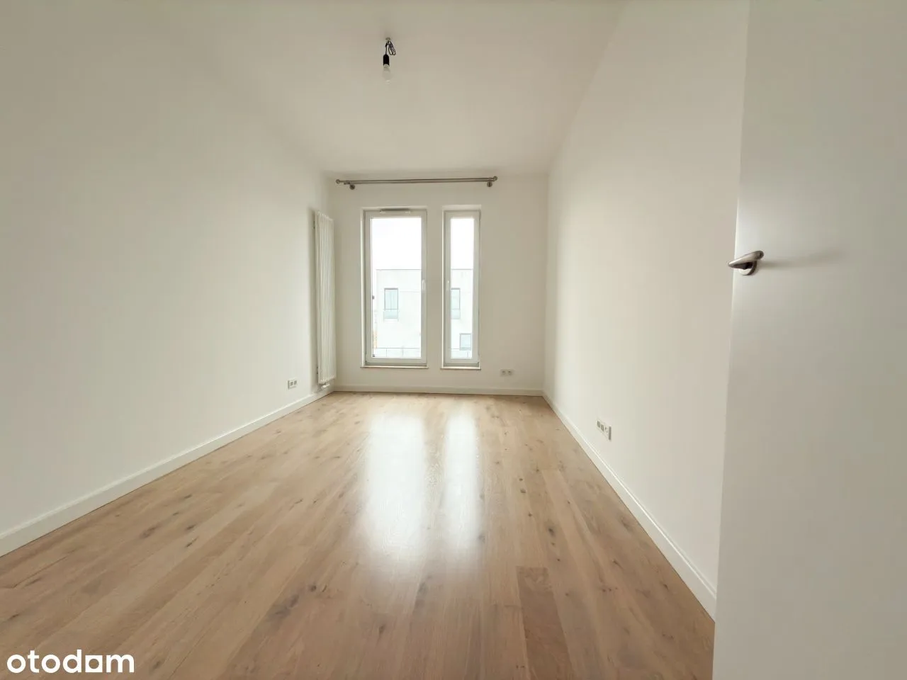 Penthouse w Miasteczku Wilanów