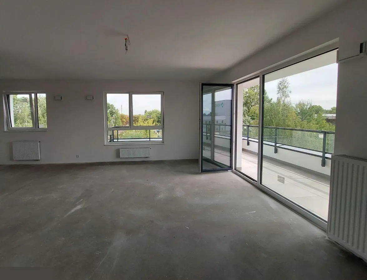 OCHOTA-WŁOCHY, balkon 22 m2, salon 65 m2 