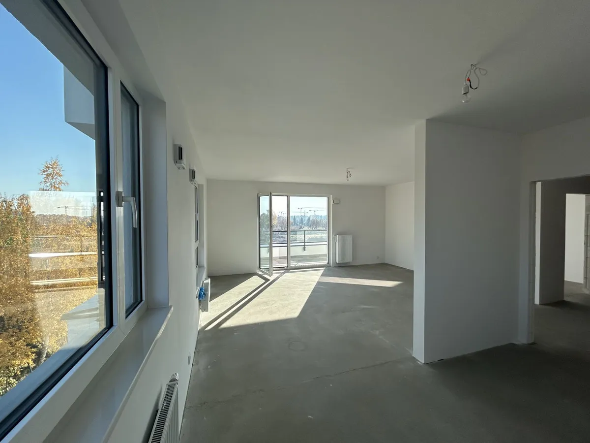 OCHOTA-WŁOCHY, balkon 22 m2, salon 65 m2 