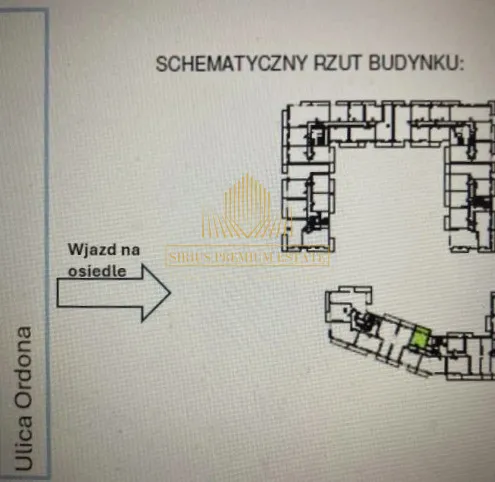 Stacja Wola, mieszkanie 27,82m2, parking 