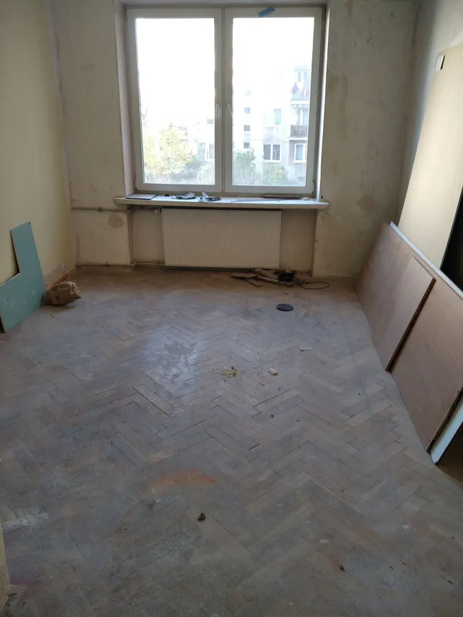 lokal mieszklany 60 pl. Szembeka 1 Warszawa 