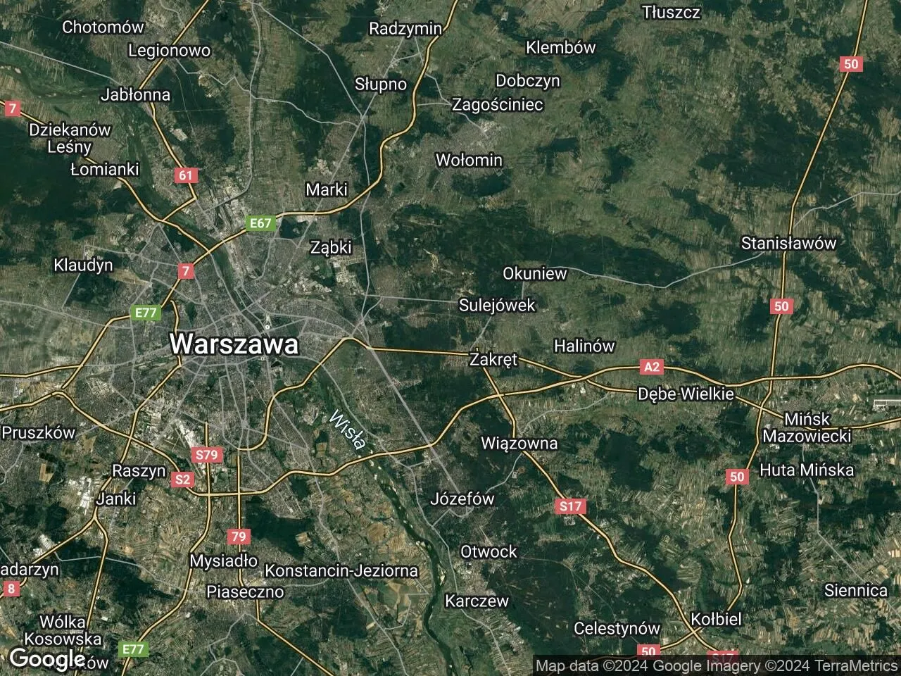 Warszawa Wesoła Mieszkanie - 2 pokoje - 40 m2 - parter