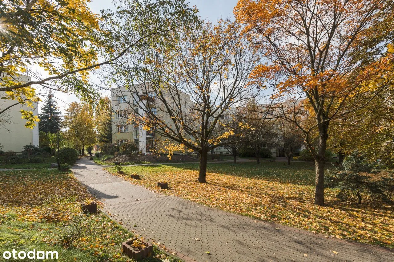 Dwa pokoje, spokojna okolica, Ursynów-Dembowskiego