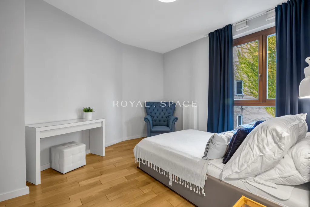 Nowoczesny apartament w inwestycji z basenem 