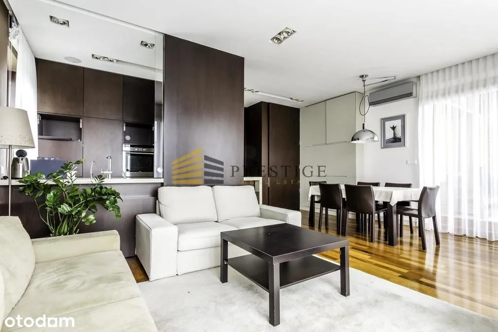 Super apartament z tarasem na dachu Eko Park