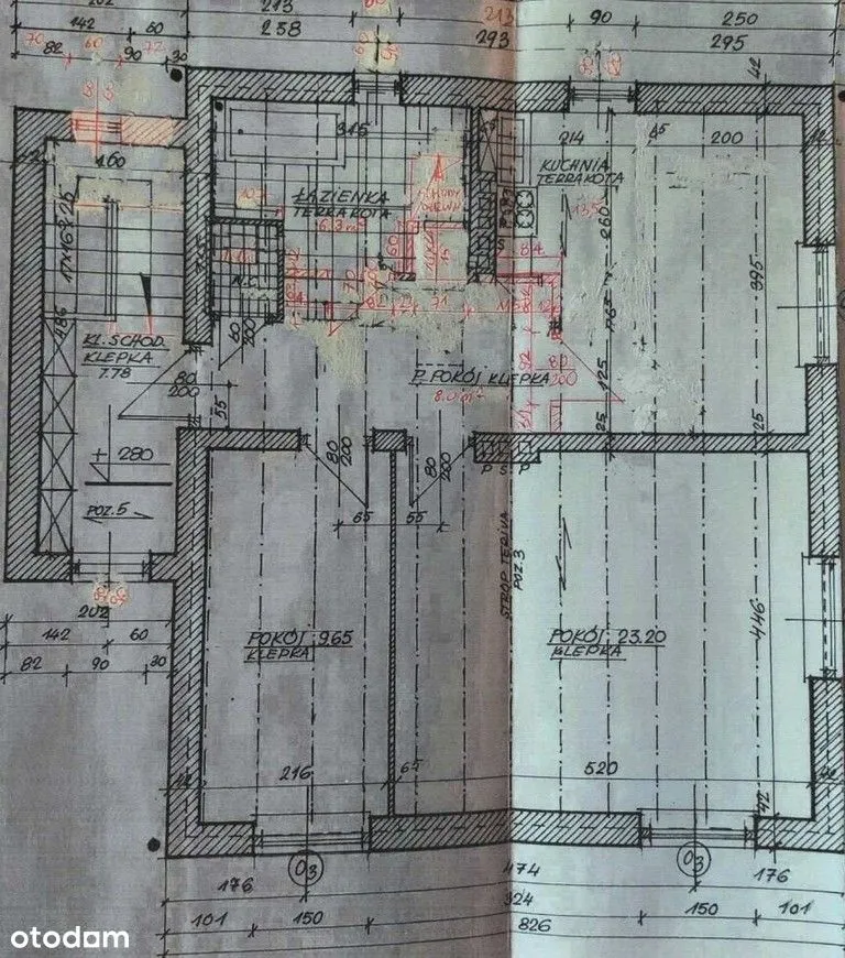 Dom 5 pokoi / 127m2 / Choszczówka / garaż