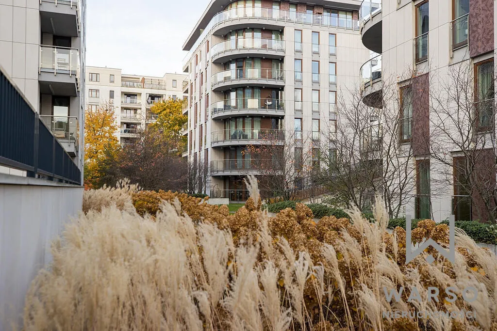 Do wynajęcia apartament na Powiślu 