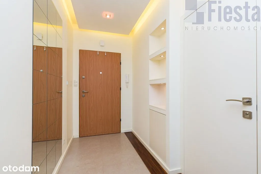 Komfortowy apartament (2 pok.) na Bielanach 