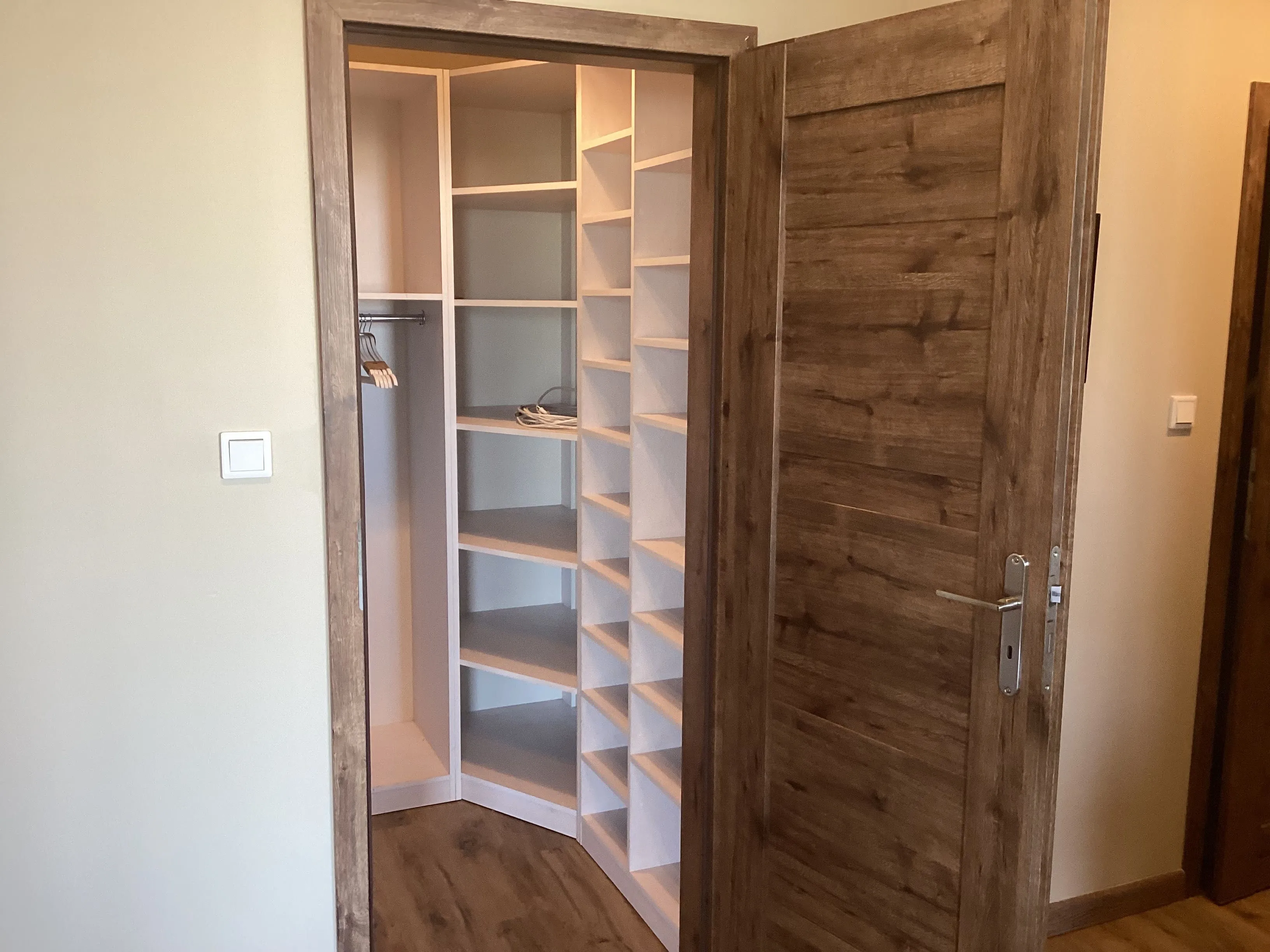 Bezpośrednio elegancki apartament Goclaw 74 m