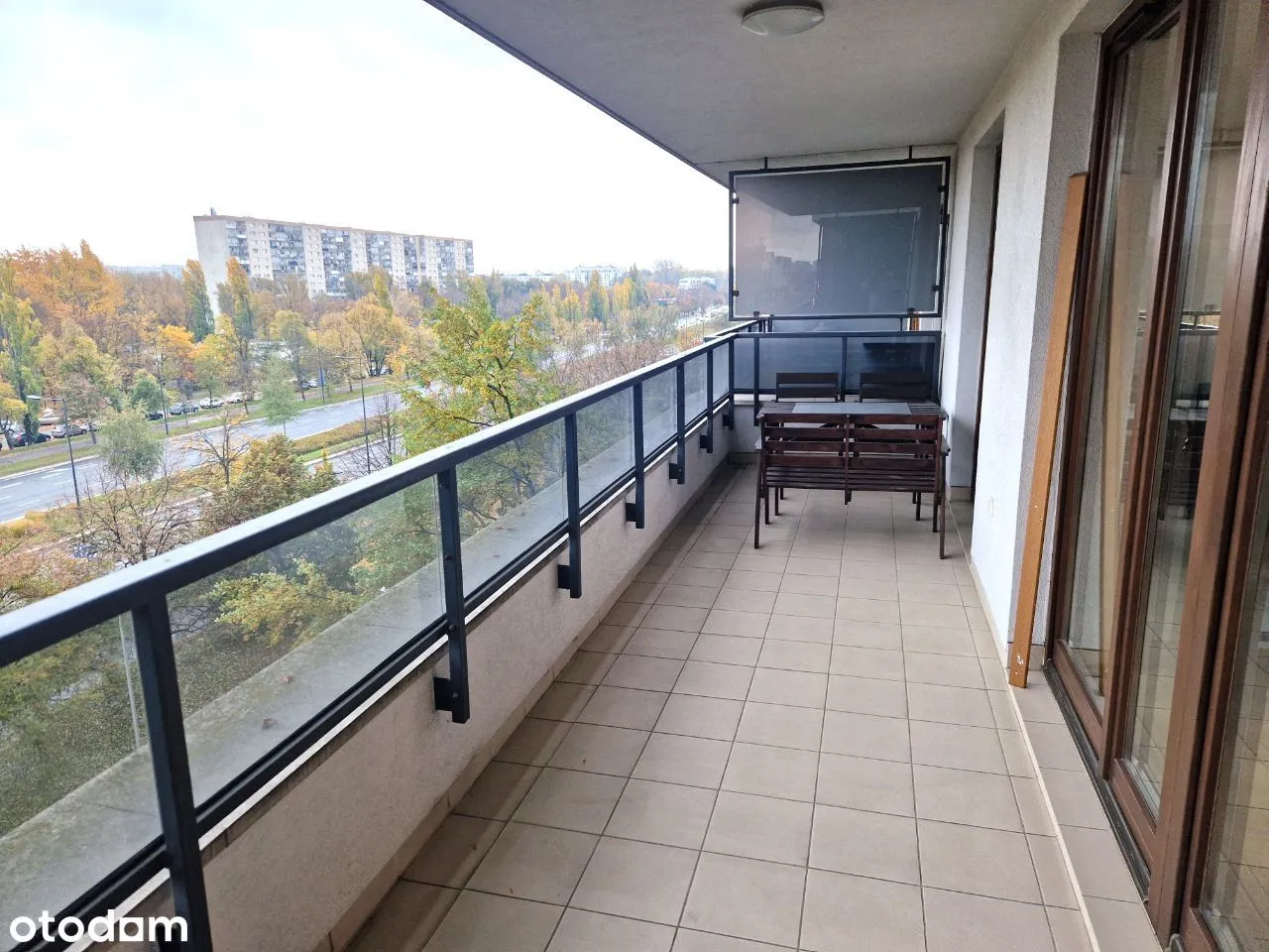 2 pok. Aleja Sikorskiego, pow.51m2, balkon, garaż