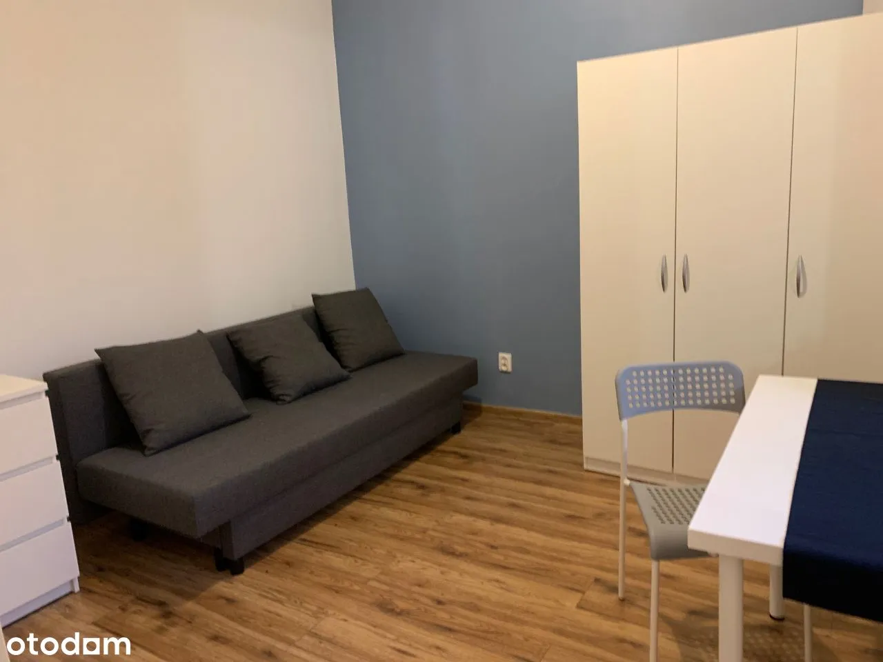 Available, 5x1 rooms, Park, UW, PW, Gagarina, Park