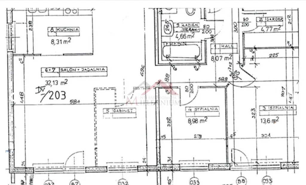 Sprzedam mieszkanie trzypokojowe: Warszawa Białołęka Dąbrówka Szlachecka , ulica Jana Husa, 81 m2, 810 PLN, 3 pokoje - Domiporta.pl