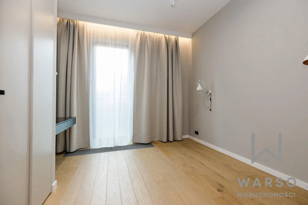 Do wynajęcia apartament na Powiślu 