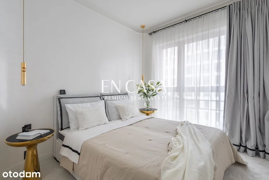 Luksusowy apartament z ogromnym tarasem 