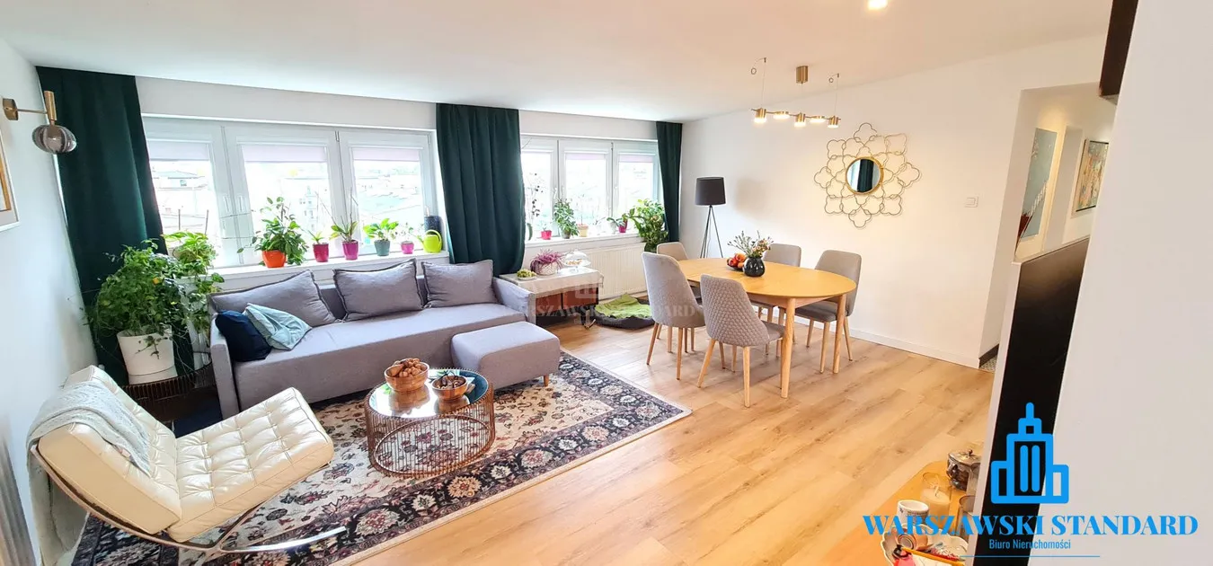 Piękny, wyremontowany apartament blisko Kina Iluzjon - ul. Kwiatowa 