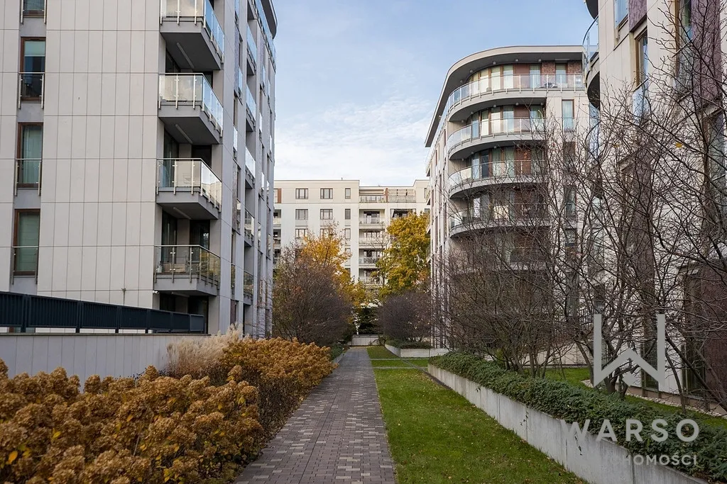 Do wynajęcia apartament na Powiślu 