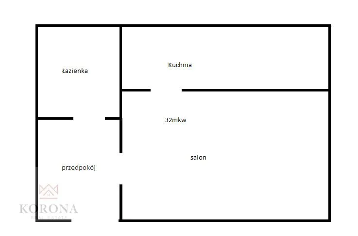 Na sprzedaż: Kawalerka, 32 m², Warszawa – Mokotów 